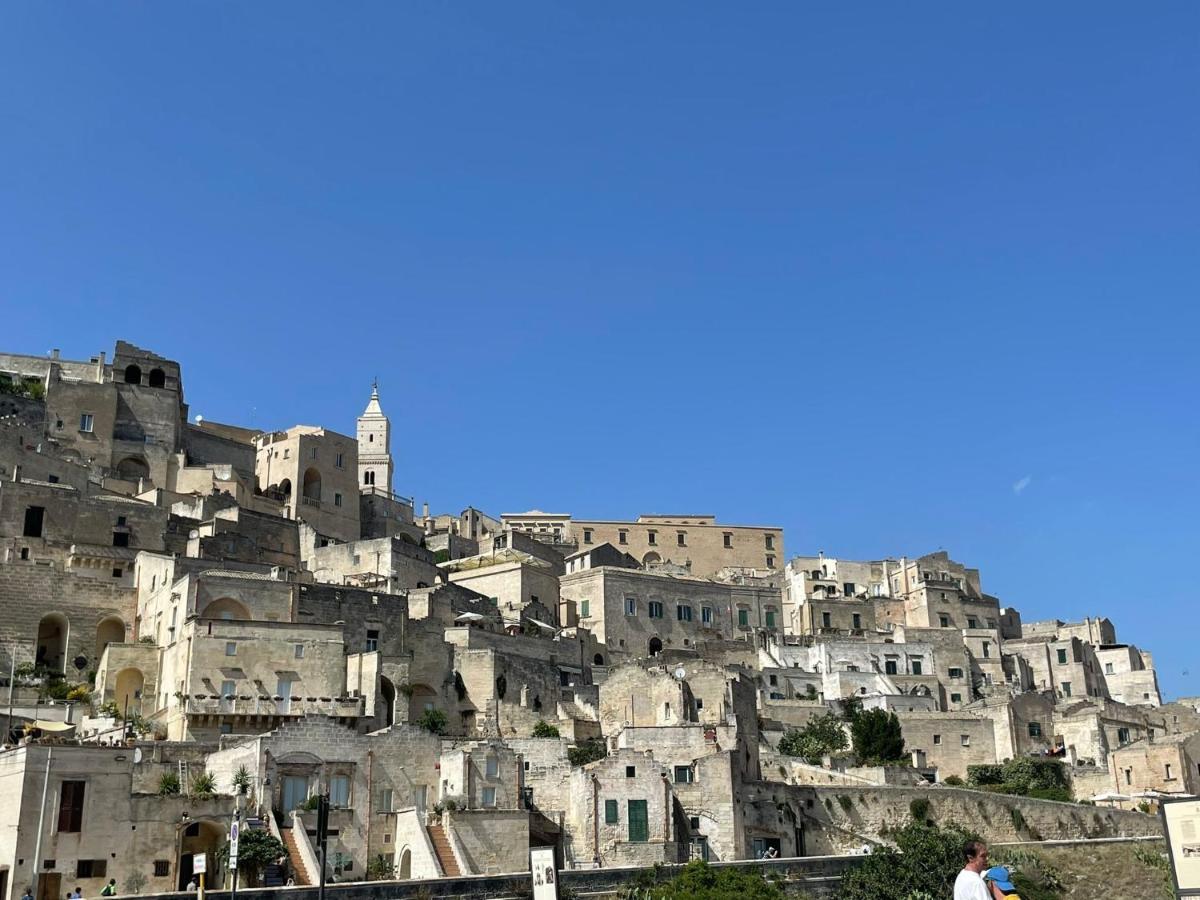 Casa Vacanze Bb 164-166 Matera Exterior photo