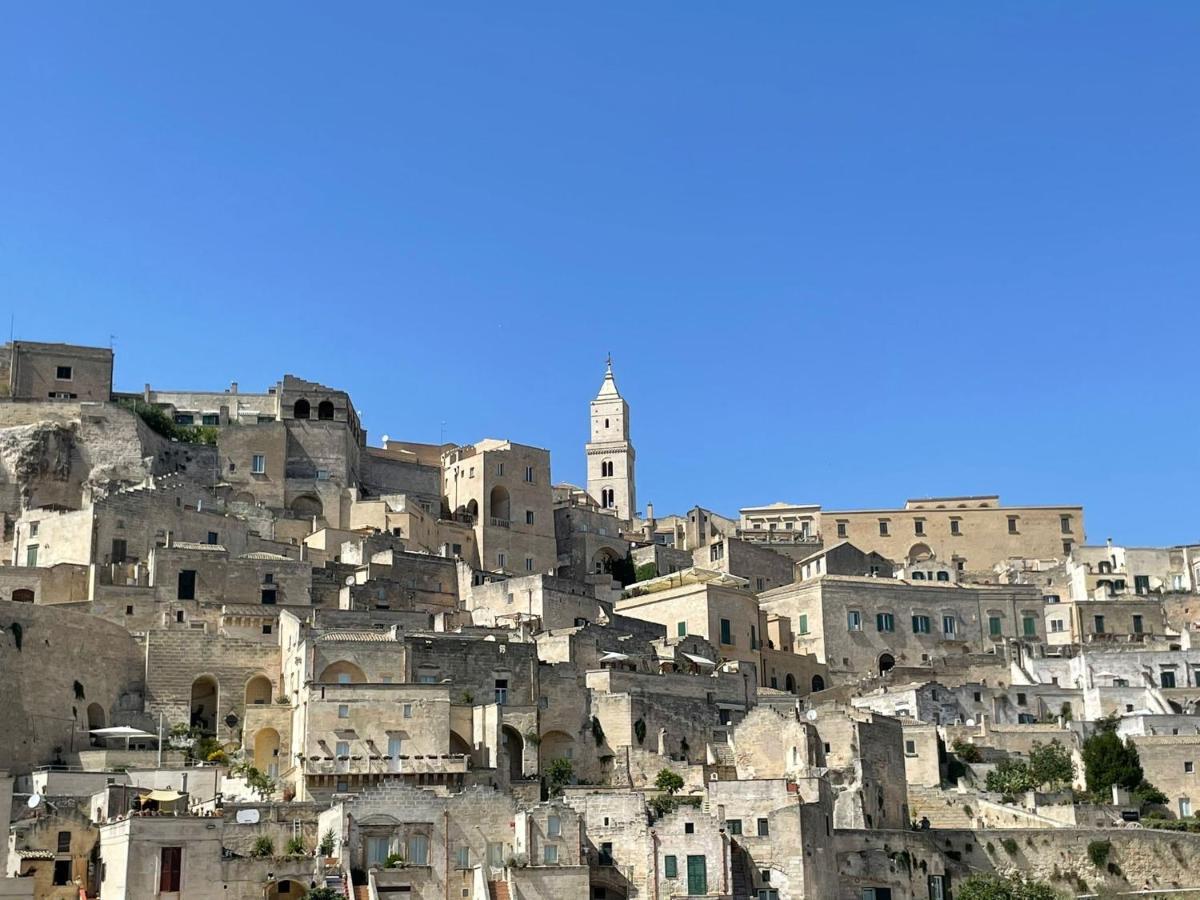 Casa Vacanze Bb 164-166 Matera Exterior photo