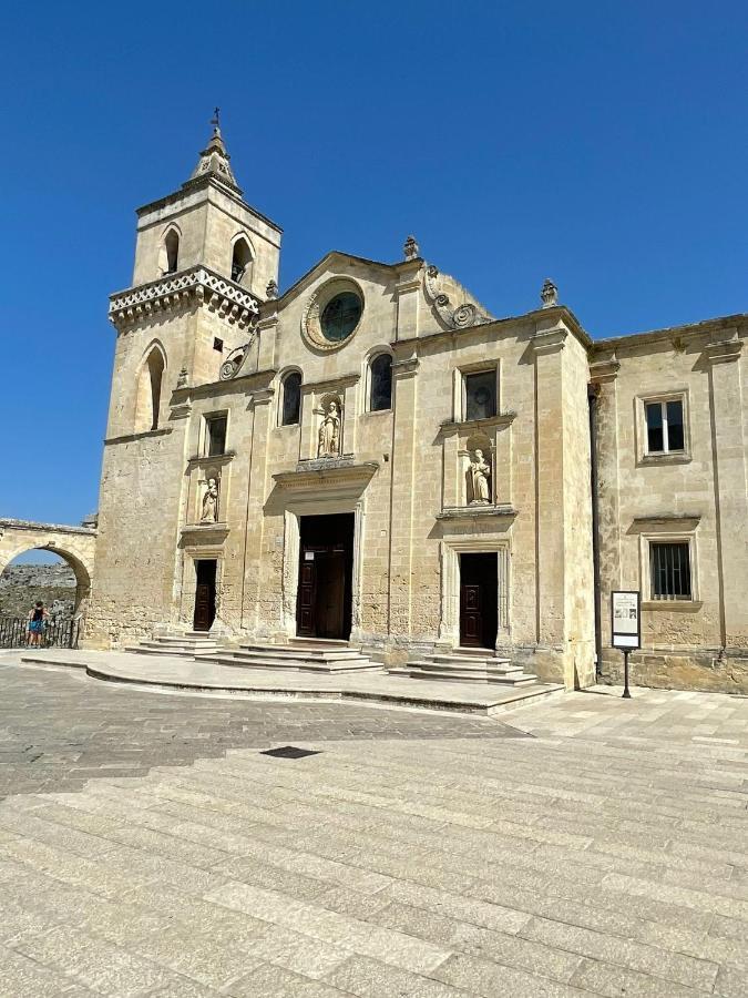 Casa Vacanze Bb 164-166 Matera Exterior photo