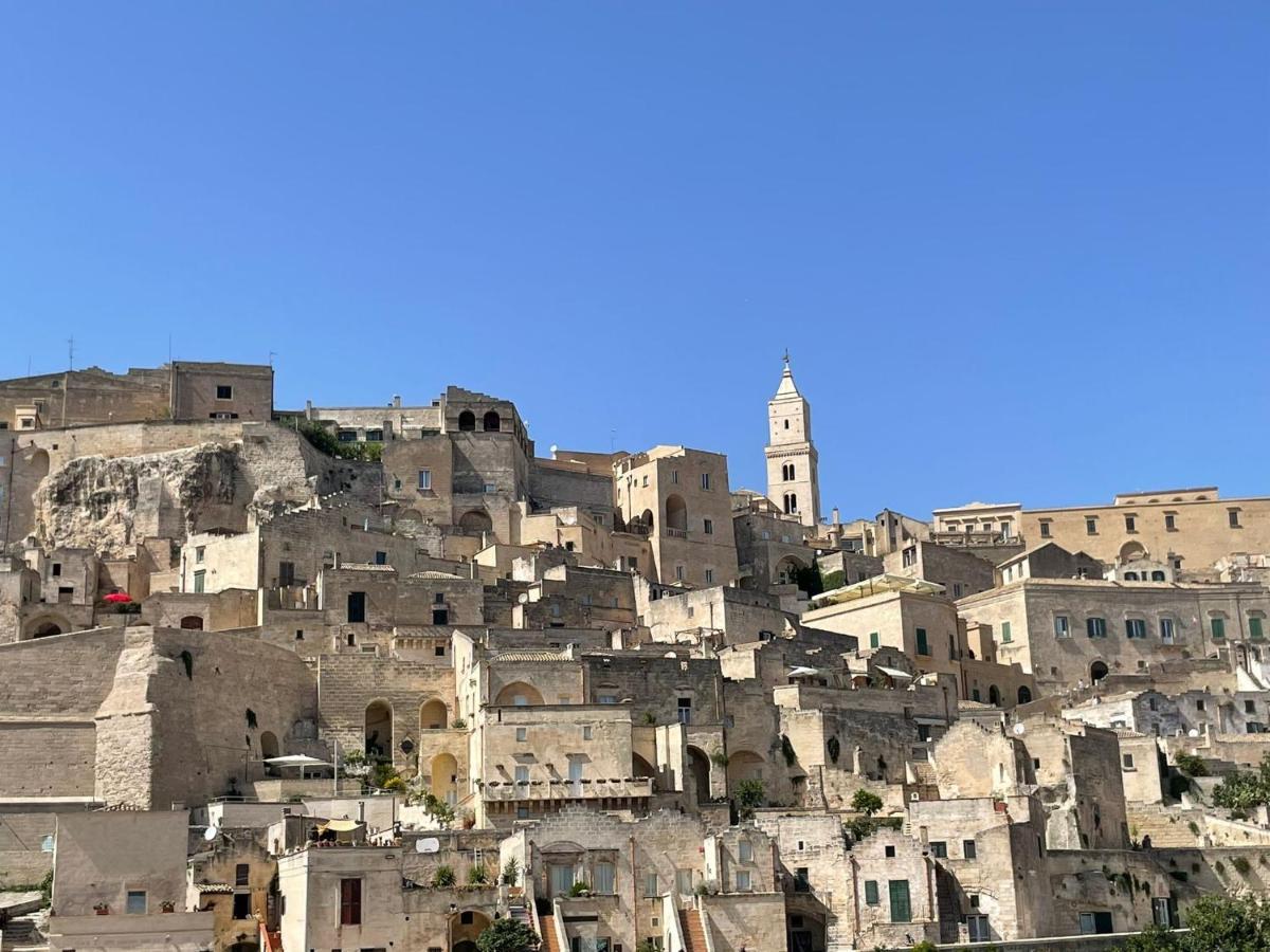 Casa Vacanze Bb 164-166 Matera Exterior photo