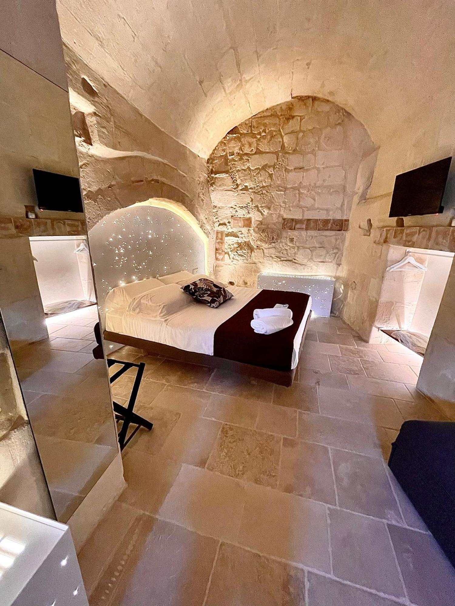 Casa Vacanze Bb 164-166 Matera Exterior photo