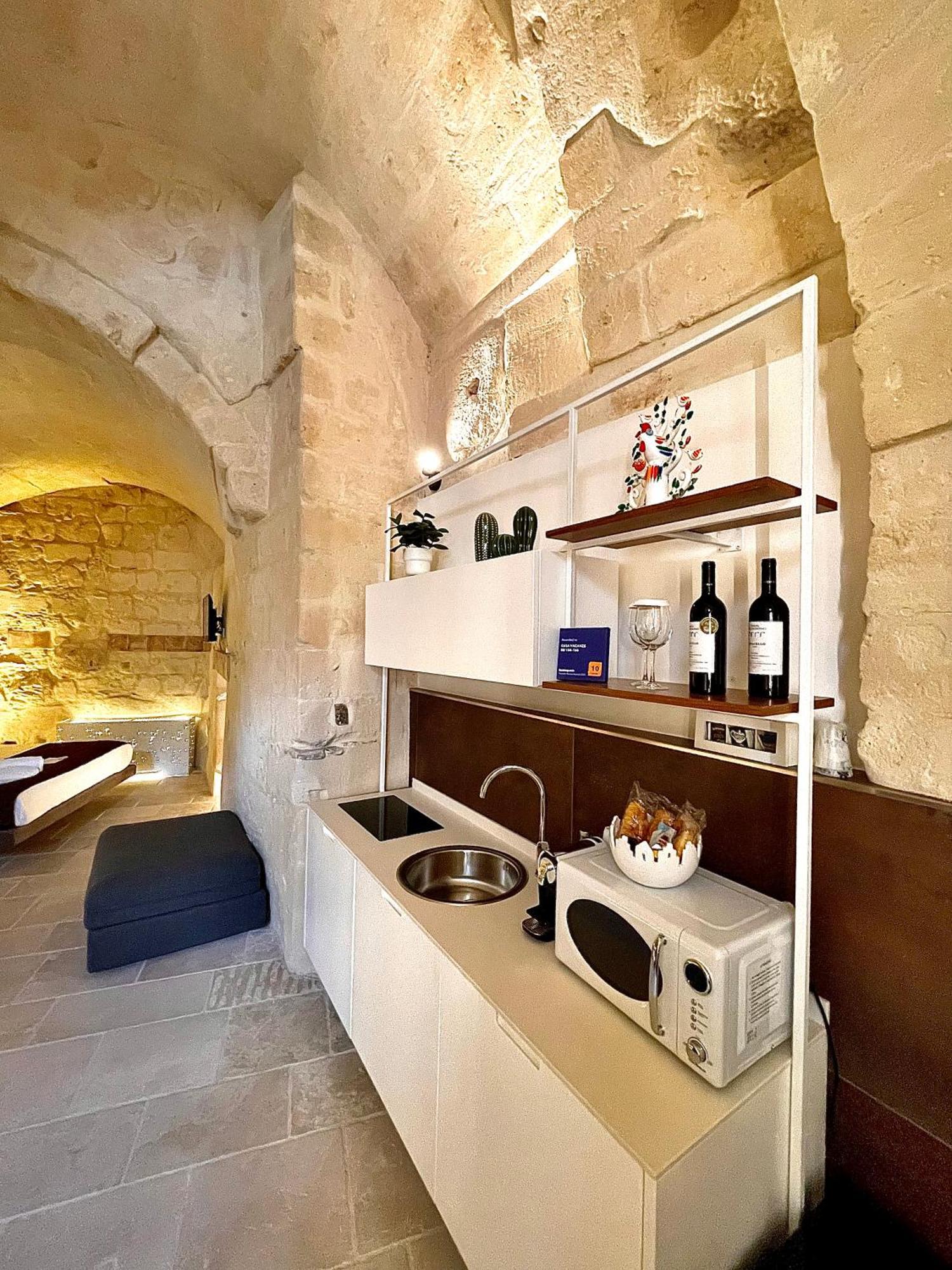 Casa Vacanze Bb 164-166 Matera Exterior photo