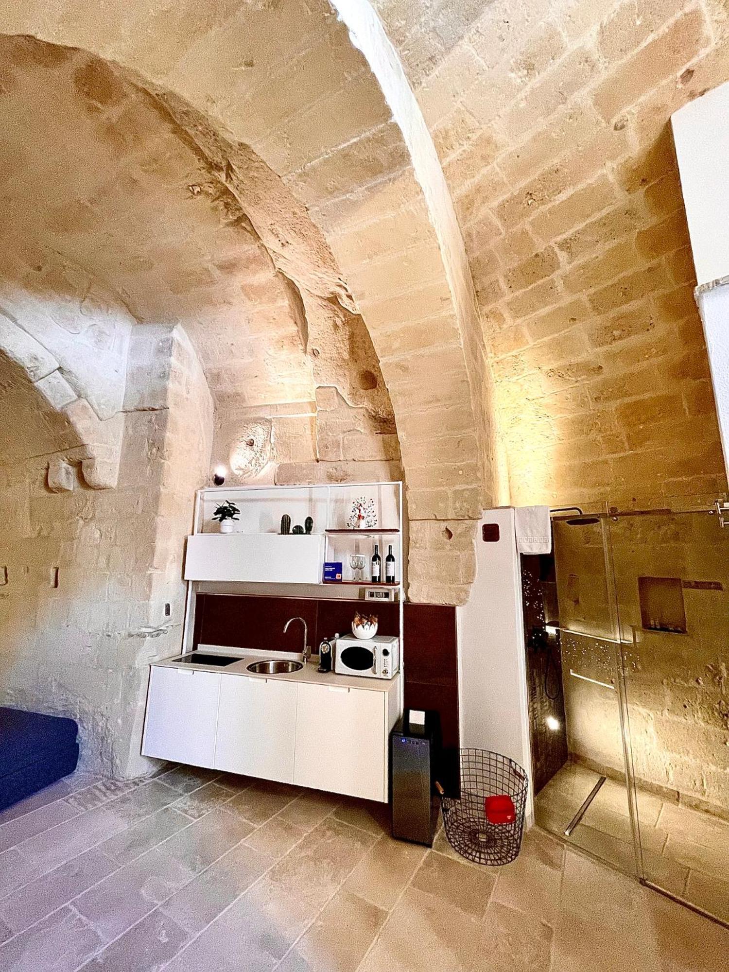 Casa Vacanze Bb 164-166 Matera Exterior photo