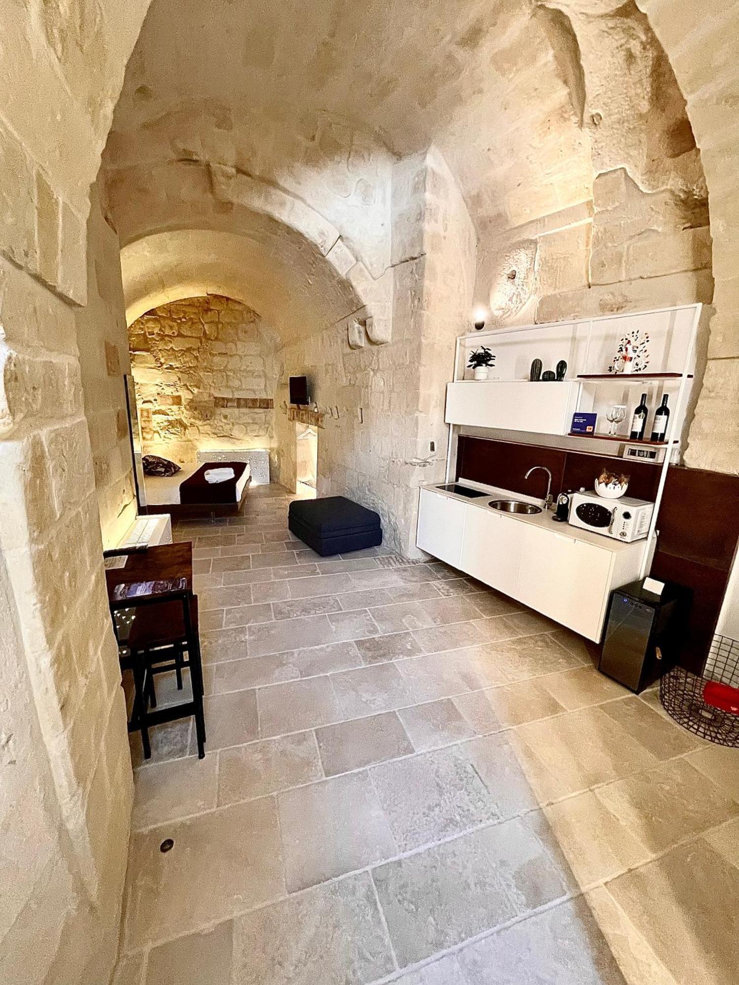 Casa Vacanze Bb 164-166 Matera Exterior photo