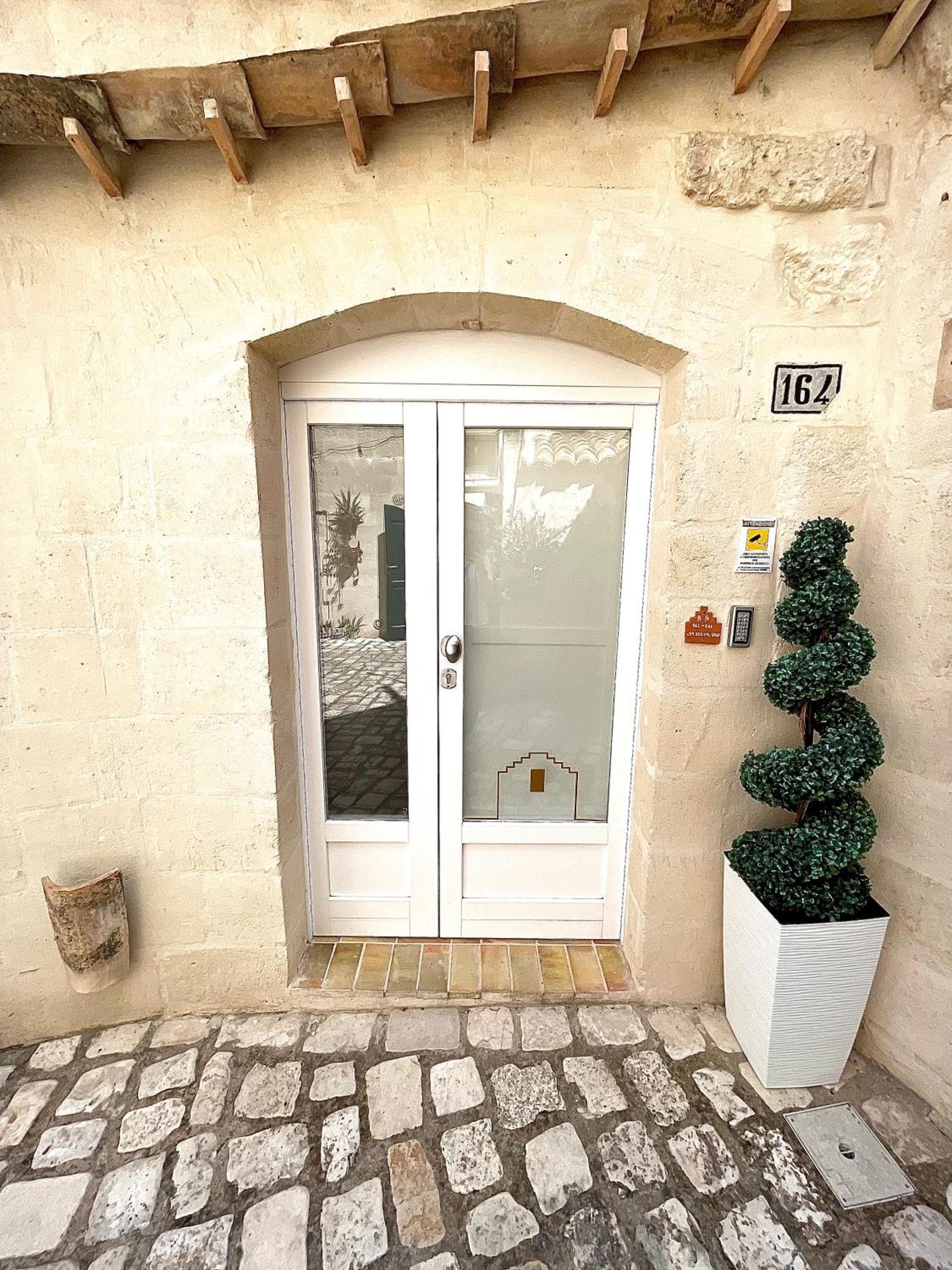 Casa Vacanze Bb 164-166 Matera Exterior photo