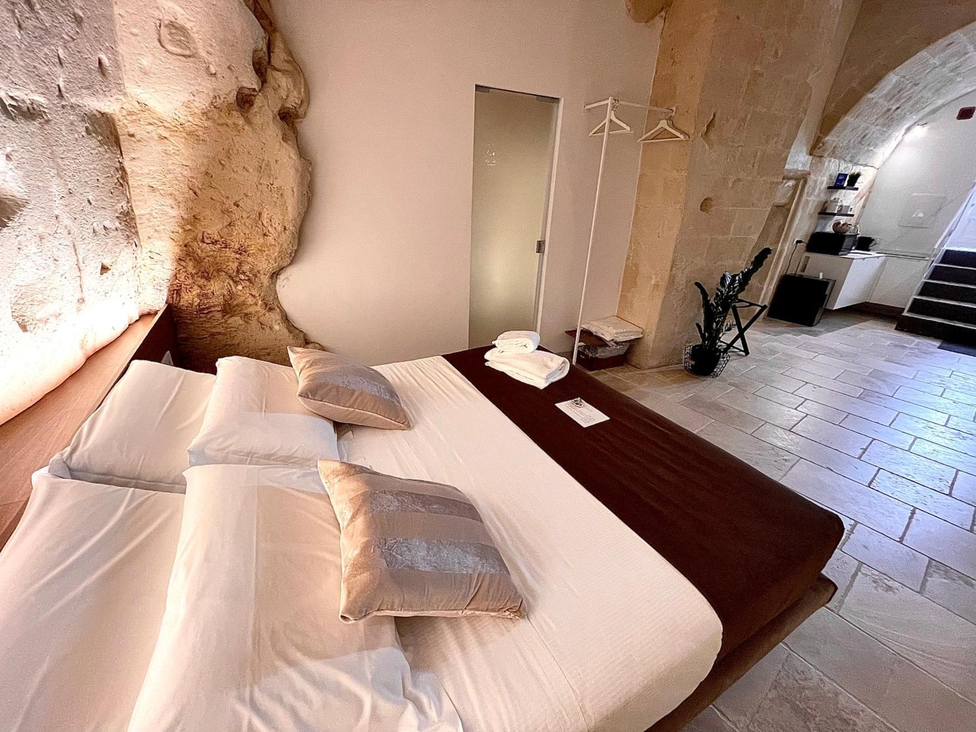 Casa Vacanze Bb 164-166 Matera Exterior photo