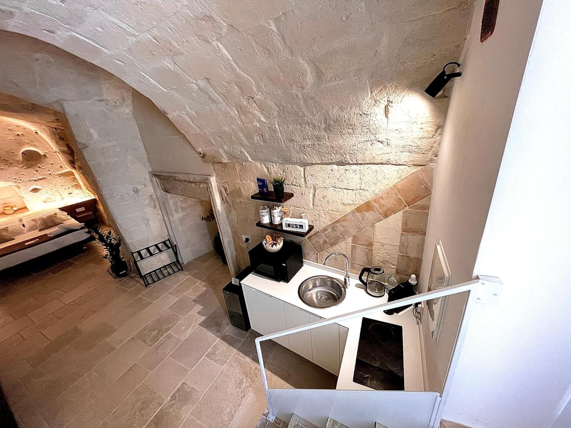 Casa Vacanze Bb 164-166 Matera Exterior photo