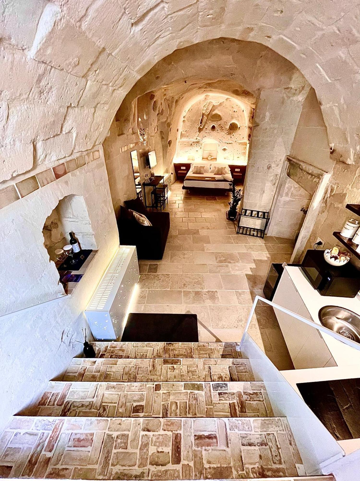 Casa Vacanze Bb 164-166 Matera Exterior photo
